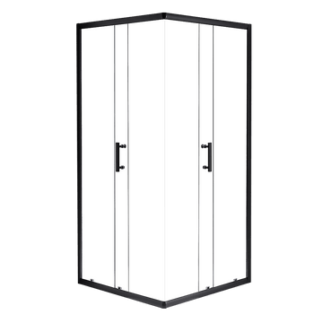 900 x 1000mm Sliding Door Nano Safety Glass Shower Screen By Della Francesca - RnR Galore