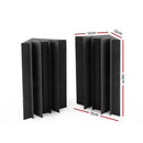 Alpha Acoustic Foam 20pcs Corner Bass Trap Sound Absorption Proofing Treatment-2