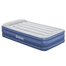 Bestway Air Mattress Inflatable Bed 46cm Airbed Single Blue-1