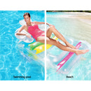 Bestway Pool Float Inflatable Lounge Seat Pillow Bed-7