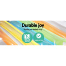 Bestway Pool Float Inflatable Lounge Seat Pillow Bed Cup Holder-5