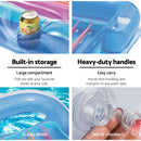 Bestway Pool Float Inflatable Lounge Seat Pillow Bed Cup Holder-6