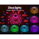 Bestway Solar Float Lamp LED Lamps Multi Color Float For Pool Pools-4