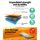 Bestway Water Slide Park 426x369x264cm Kids Play Swimming Pool Inflatable-3