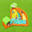 Bestway Water Slide Park 426x369x264cm Kids Play Swimming Pool Inflatable-7