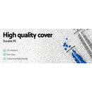 Bestway 58017 Pool Cover Fits 4x2.11m Above Ground Swimming Pool PE Blanket-6