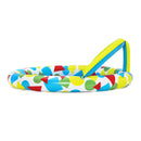 Bestway Kids Pool 120x117x46cm Inflatable Play Swimming Pools w/ Canopy 45L-3