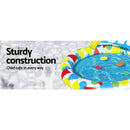 Bestway Kids Pool 120x117x46cm Inflatable Play Swimming Pools w/ Canopy 45L-5