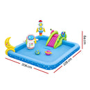 Bestway Kids Pool 228x206x84cm Inflatable Above Ground Swimming Play Pools 308L-2