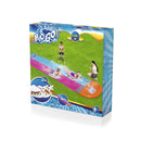 Bestway Water Slide Slip Kids 488cm Dual Slides Splash Pad-3