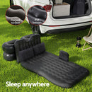 Weisshorn Car Mattress 176x80 Inflatable SUV Back Seat Camping Bed Charcoal-6