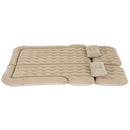 Weisshorn Car Mattress 175x130 Inflatable SUV Back Seat Camping Bed Beige-3