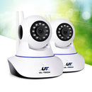 UL-tech 1080P Wireless IP Cameras Security WIFI Cam White-8