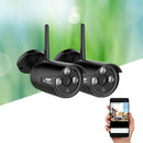 UL-tech Wireless CCTV 3MP 2 Cameras Bullet-7