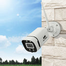 UL-tech Wireless CCTV 3MP Camera Square-7
