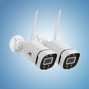 UL-tech Wireless CCTV 3MP 2 Cameras Square-7