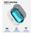 UL-tech 1080P Wireless Security IP Camera Rechargeable Outdoor CCTV Solar Panel-6