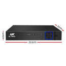 UL-tech 8CH DVR 1080P 5in1 CCTV Video Recorder 4TB Hard Drive-2