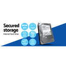 UL-tech Wireless CCTV Security System 8CH NVR 3MP 8 Bullet Cameras 4TB-3