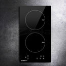 Devanti Induction Cooktop 30cm Electric Cooker-8