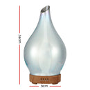 Devanti Aroma Diffuser Aromatherapy Humidifier 3D 100ml-2