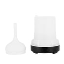 Devanti Aromatherapy Aroma Diffuser Essential Oil Humidifier LED Glass Marble-4