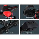 Everfit Spin Bike Exercise Bike Flywheel Cycling Home Gym Fitness 120kg-6