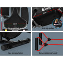 Everfit Exercise Bike 4 in 1 Elliptical Cross Trainer Home Gym Indoor Cardio-6