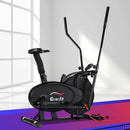 Everfit Exercise Bike 4 in 1 Elliptical Cross Trainer Home Gym Indoor Cardio-7