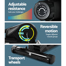 Everfit Exercise Bike Elliptical Cross Trainer Home Gym Fitness Machine 100kg-7