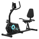 Everfit Exercise Bike Magnetic Recumbent Indoor Cycling Home Gym Cardio 120kg-3
