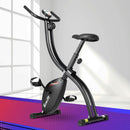 Everfit Folding Exercise Bike Magnetic X-Bike Bicycle Indoor Cycling Cardio-7