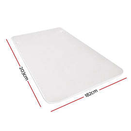 Giselle Electric Blanket Fleecy Underlay King - 0