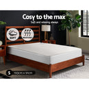 Giselle Bedding Single Size Electric Blanket Fleece-7