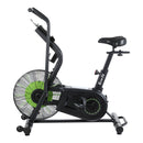Everfit Air Bike Dual Action Exercise Bike Fitness Home Gym Cardio-3