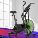 Everfit Air Bike Dual Action Exercise Bike Fitness Home Gym Cardio-5