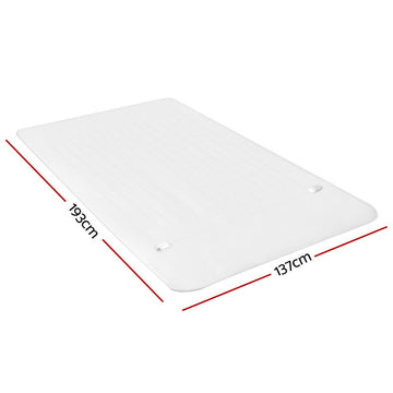 Giselle Bedding Double Size Electric Blanket Polyester - 0