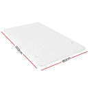 Giselle Bedding King Size Electric Blanket Polyester-7