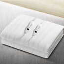 Giselle Bedding Queen Size Electric Blanket Polyester-8