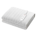 Giselle Bedding Single Size Electric Blanket Polyester-1
