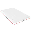 Giselle Bedding Single Size Electric Blanket Polyester-2