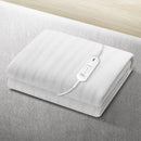 Giselle Bedding Single Size Electric Blanket Polyester-8