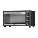 Devanti 45L Convection Oven Electric Fryer Ovens 1800W-1