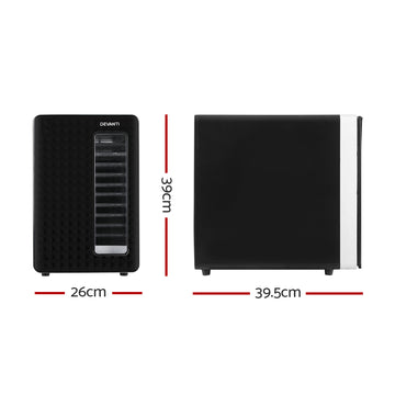 Devanti 10 Trays Food Dehydrator - 0