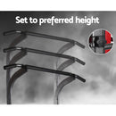 Everfit Weight Bench Chin Up Tower Bench Press Home Gym Wokout 200kg Capacity-5