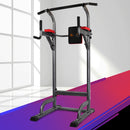 Everfit Weight Bench Chin Up Tower Bench Press Home Gym Wokout 200kg Capacity-7