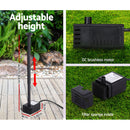 Gardeon Solar Pond Pump Submersible Water Fountain Kit 4.4FT-6