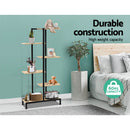 Artiss Plant Stand 6 Tier Metal Zigzag Flower Pot Shelf-6