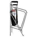 Arcade Basketball Game Hoop 8 Games Double Shot Electronic Score Sturdy frame-5