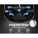 Leier High Bay Light LED 200W Industrial Lamp Workshop Warehouse Factory Lights-6